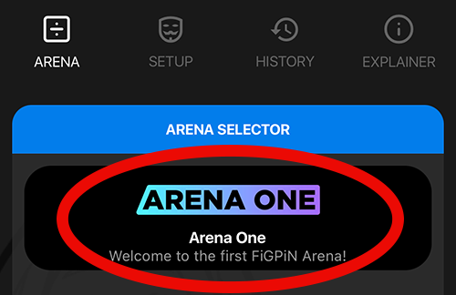 Arenas