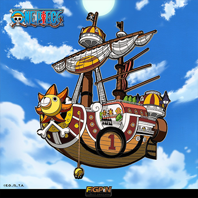 Thousand Sunny XL