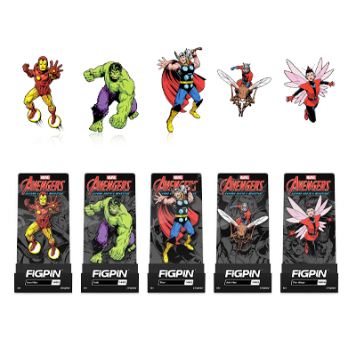 X-Men '97 Deluxe Box Set 2023 Edition – FiGPiN