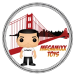 Megamixx Toys