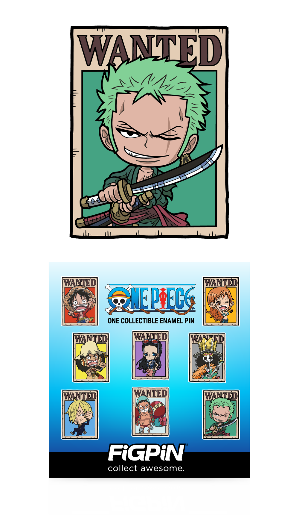 Roronoa Zoro