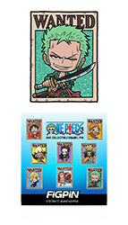 Roronoa Zoro (Glitter)