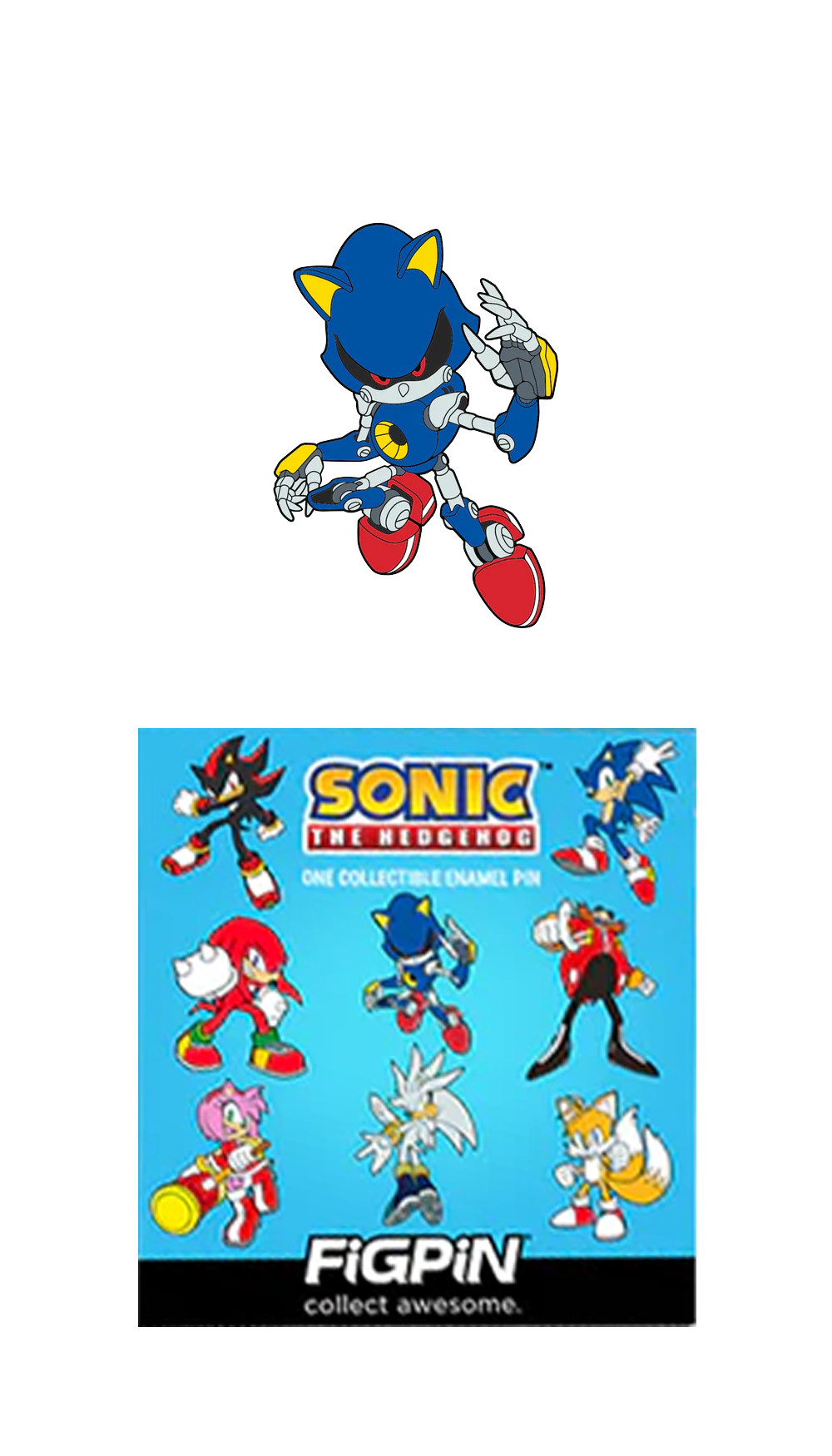 Metal Sonic